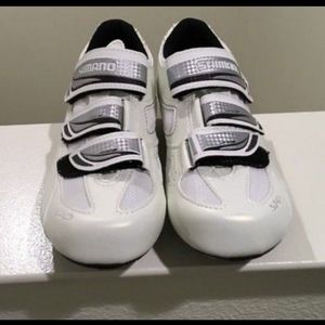 New Shimano Cycling Shoes